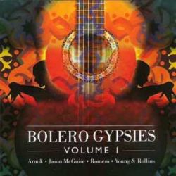 Various Artists / Bolero Gypsies vol.1