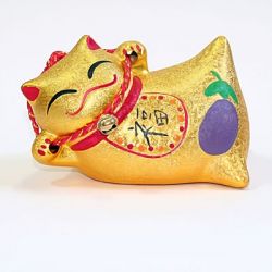 Манеки Неко - кошка золотая копилка