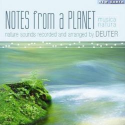Notes from a Planet