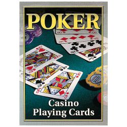 Карты Покер 54 л.