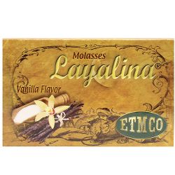 Табак для кальяна акциз - Ваниль Layalina (пачка 50г)