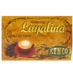 Табак для кальяна акциз - Капучино Layalina (пачка 50г)